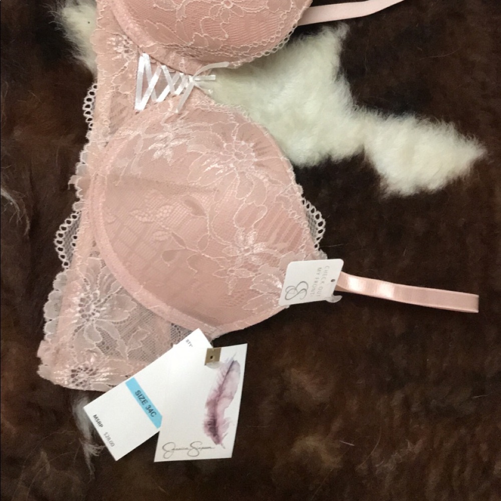 Jessica Simpson NWT Bra